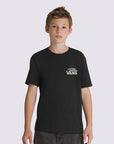 Vans Kids Sneaky T-Shirt (8-14 Years) - Black - ManGo Surfing