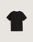Vans Kids Star Checker T-Shirt (8-14 years) - Black - ManGo Surfing