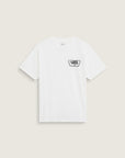 Vans Mens Knu Patch T-Shirt - White