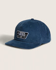 Vans Knu Patch Unstructured Hat - True Navy