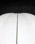 Love Machine Pedestrian Ship Surfboard - 6'3 - Champagne