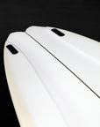 Love Machine Pedestrian Ship Surfboard - 6'3 - Champagne