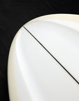 Love Machine Pedestrian Ship Surfboard - 6'3 - Champagne