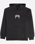 Lost Mayhem Designs Mens Pullover Hoodie - Vintage Black - ManGo Surfing