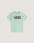 Vans Little Kids Vans T-Shirt (2-8 Years) - Grey Olive - ManGo Surfing