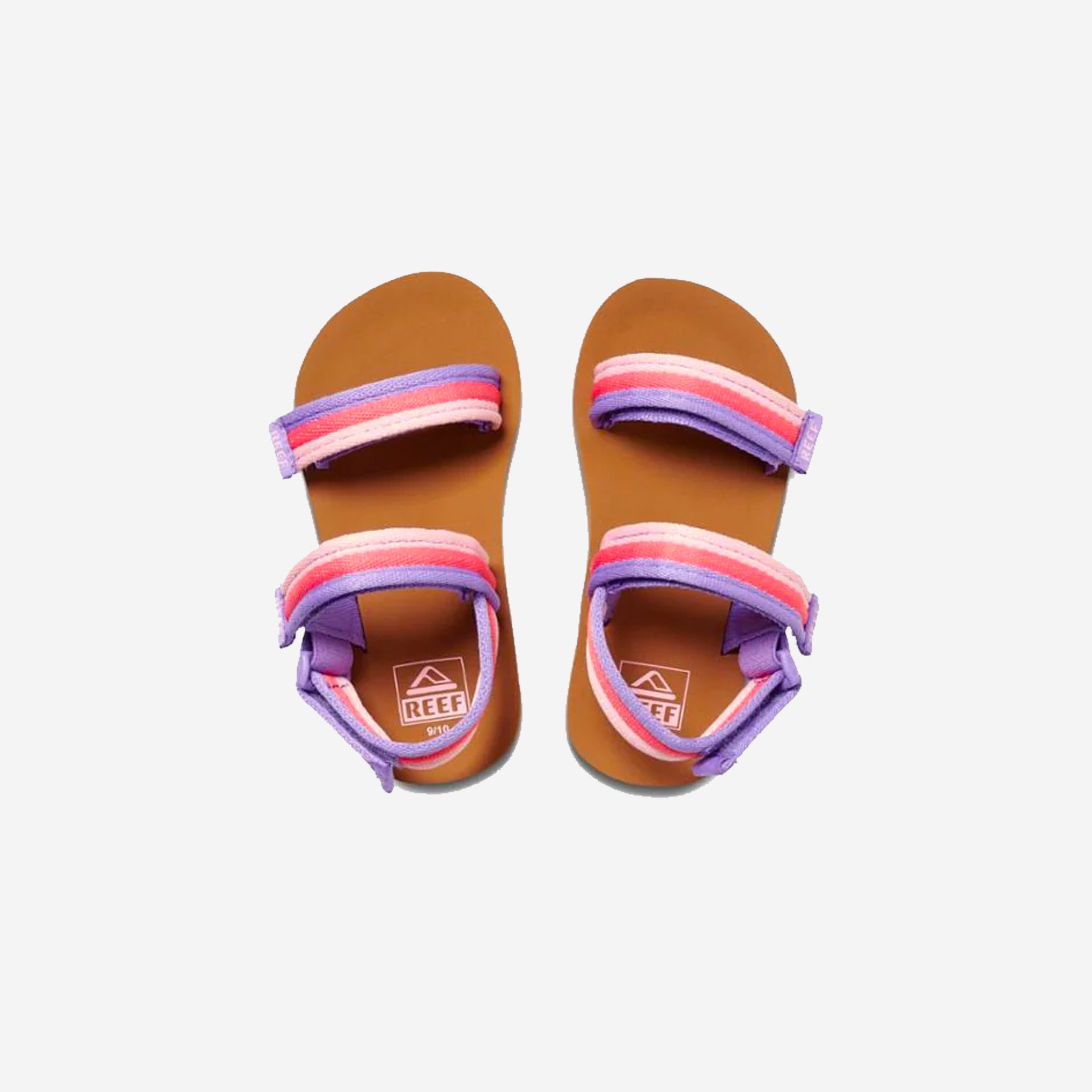 Reef Little Ahi Convertible Sandals - Sorbet - ManGo Surfing