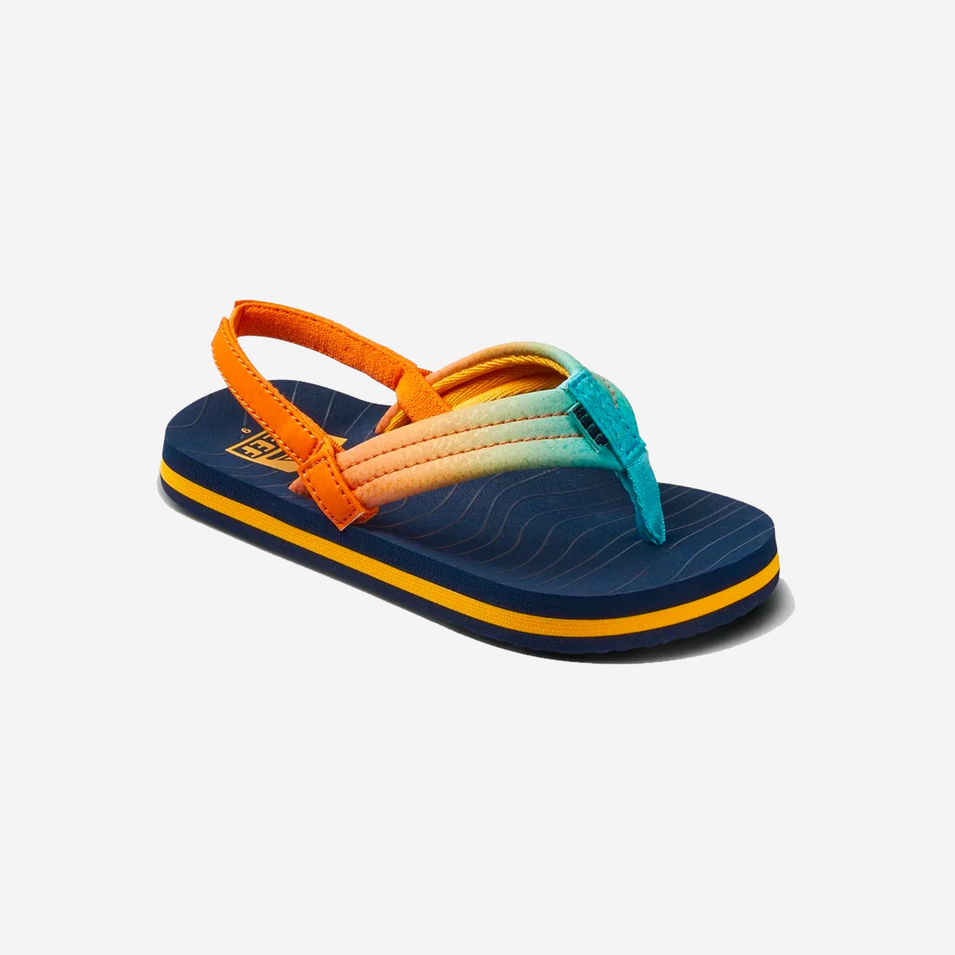 Reef children's hot sale flip flops