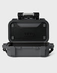 Yeti LoadOut GoBox 1 Gear Case - Charcoal - ManGo Surfing