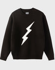 Loser Machine Briar Sweater - Black - ManGo Surfing