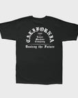 Loser Machine Established Stock T-Shirt - Black - ManGo Surfing