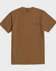 Loser Machine Established Stock T-Shirt - Brown Sugar - ManGo Surfing