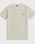 Loser Machine Established Stock T-Shirt - Cream - ManGo Surfing