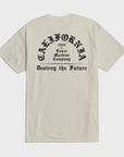 Loser Machine Established Stock T-Shirt - Cream - ManGo Surfing
