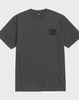 Loser Machine Inside Out Stock T-Shirt - Vintage Black