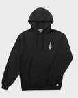 Loser Machine New OG Pullover Hoodie - Black - ManGo Surfing