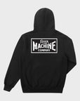 Loser Machine New OG Pullover Hoodie - Black - ManGo Surfing
