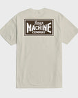 Loser Machine New OG Stock T-Shirt - Cream - ManGo Surfing