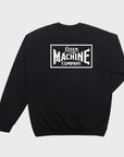 Loser Machine New OG Sweatshirt - Black - ManGo Surfing