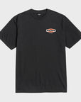 Loser Machine Overdrive Stock T-Shirt - Black - ManGo Surfing