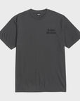 Loser Machine Revoke Stock T-Shirt - Vintage Black