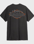 Loser Machine Upper Class Stock Pocket T-Shirt - Black