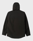 Loser Machine Weather Rider Jacket - Black - ManGo Surfing
