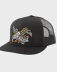 Loser Machine Glory Hat - One Size - Black - ManGo Surfing