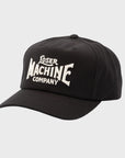 Loser Machine Ronnie Hat - One Size - Black - ManGo Surfing