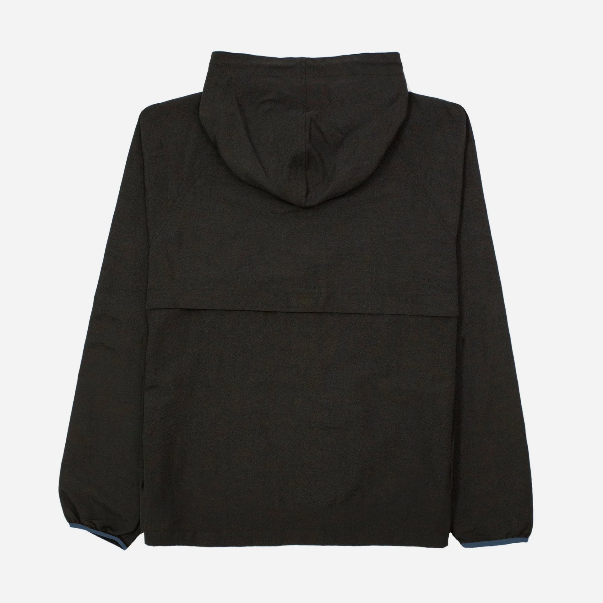 Lost Mens Black Cloud Anorak - Black - ManGo Surfing