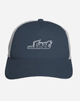 Lost Mens Pro-Formance Trucker Hat - One Size - Imperial Blue - ManGo Surfing