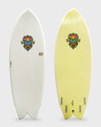 Lib Tech Lost RNF Retro Fish Surfboard