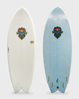 Lib Tech Lost RNF Retro Fish Surfboard