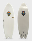 Lib Tech Lost RNF Retro Fish Surfboard