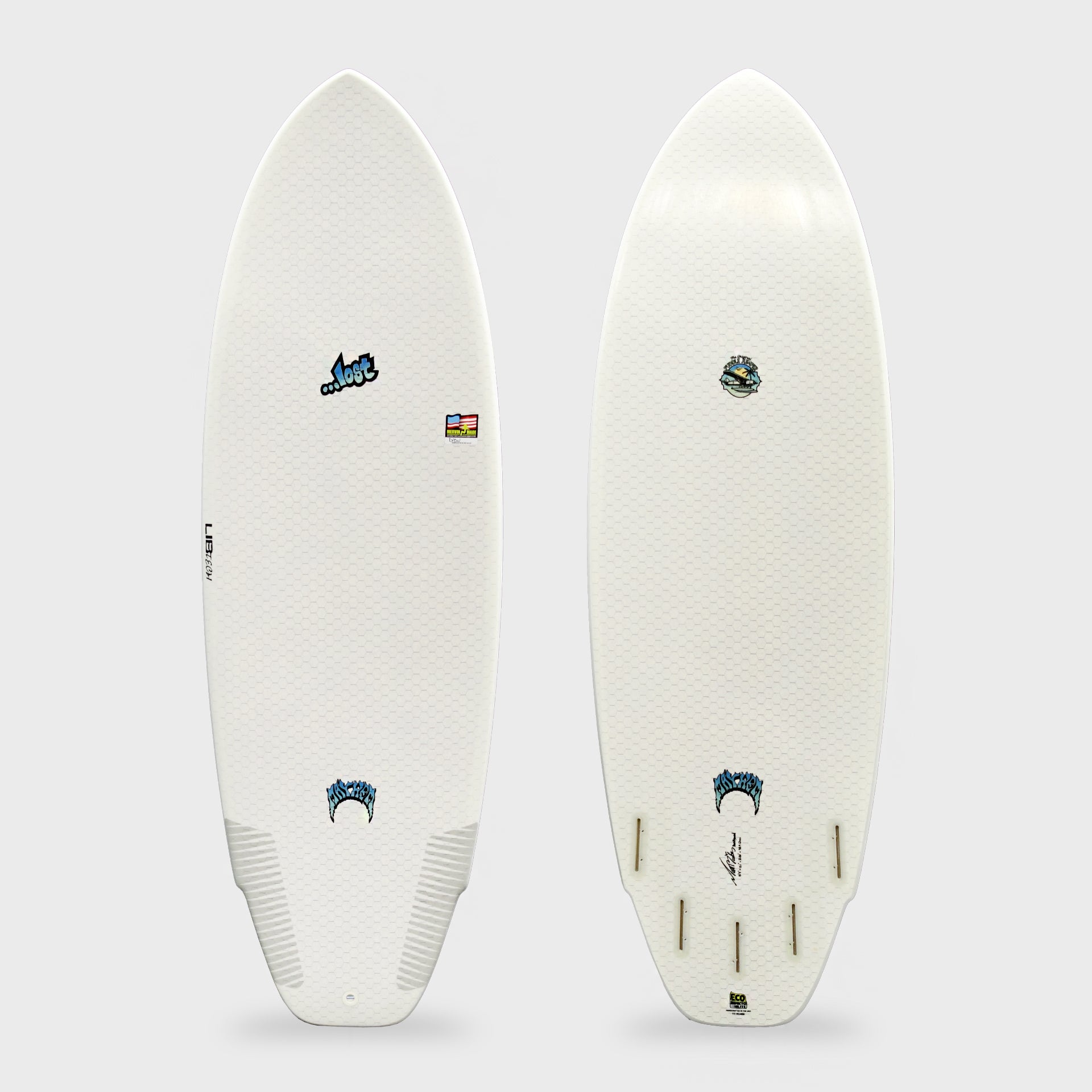 lib tech puddle jumper 5’9 lost mayhem 5'9 LOST LIBTECH PUDDLE JUMPER SURFBOARD- Catalyst