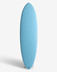 Mick Fanning Alley Cat 3F (1+2FCSII) Epoxy Pro Surfboard - Sky Blue