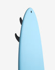 Mick Fanning Alley Cat 3F (1+2FCSII) Epoxy Pro Surfboard - Sky Blue