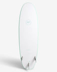 Mick Fanning Beastie Epoxy Pro (FCSII 3F) Surfboard - Ice