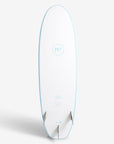 Mick Fanning Beastie Epoxy Pro (FCSII 3F) Surfboard - Sky