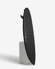Mick Fanning Even Flow (FCSII 3F) Epoxy Pro Surfboard - Charcole