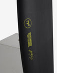 Mick Fanning Even Flow (FCSII 3F) Epoxy Pro Surfboard - Charcole