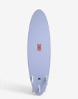 Mick Fanning X Laura Enever Sun Beam Surfboard - Hydrangea