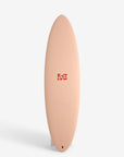 Mick Fanning X Laura Enever Sun Beam Surfboard - Palm Springs