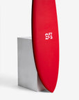 Mick Fanning X Laura Enever Ying Yang Surfboard - Cherry