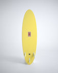 Mick Fanning X Laura Enever Sun Beam Surfboard - Sugar Cookie - ManGo Surfing