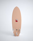 Mick Fanning X Laura Enever Ying Yang Surfboard - Palm Springs - ManGo Surfing