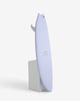 Mick Fanning X Laura Enever Ying Yang Surfboard - Hydrangea
