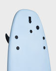 Mick Fanning Beastie Super Soft Tri Softboard - Sky