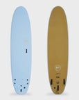 Mick Fanning Beastie Super Soft Tri Softboard - Sky