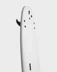 Mick Fanning Beastie Supersoft Surfboard Multi Box 3F - White/Teal