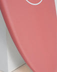 Mick Fanning 7'0 Surf School Super Soft Surfboard - Screw Thru 3F - Coral